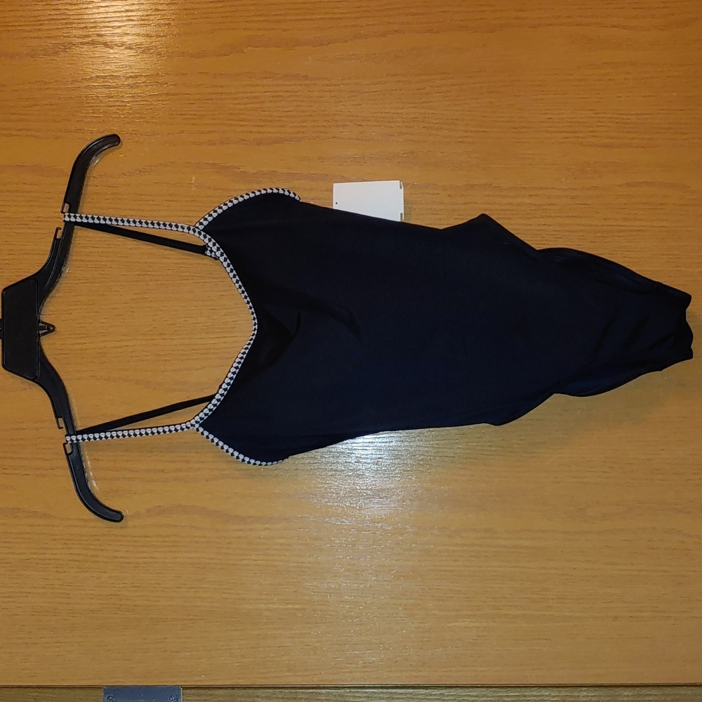 LemLem black swimsuit